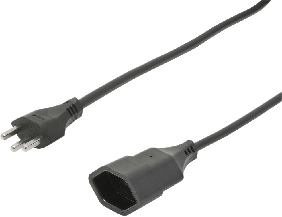 Verlängerung T23/T23 Td 2m sz