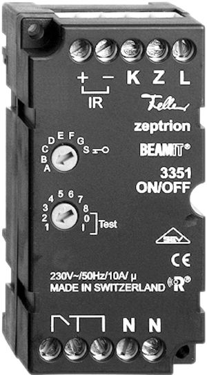 EB-IR-Modulgerät zeptrion