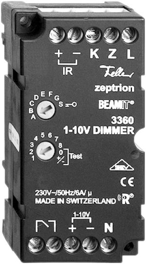 EB-IR-Modulgerät zeptrion