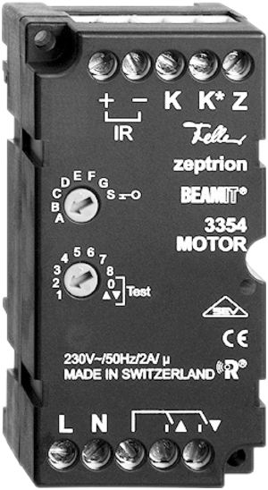 EB-IR-Modulgerät zeptrion