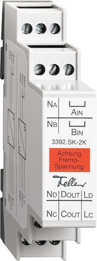 EB-Signalkoppler 2-Kanal ZEP
