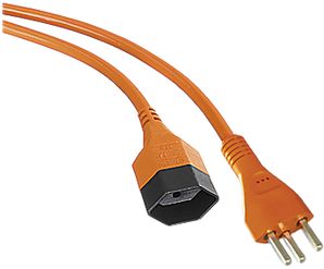 Verlängerung 3×2,5mm² 5m PUR