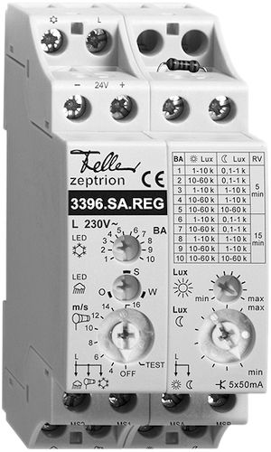 REG-Sensorik-Auswerter REG FH
