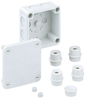 AP-Abzweigdose WK 040 leer