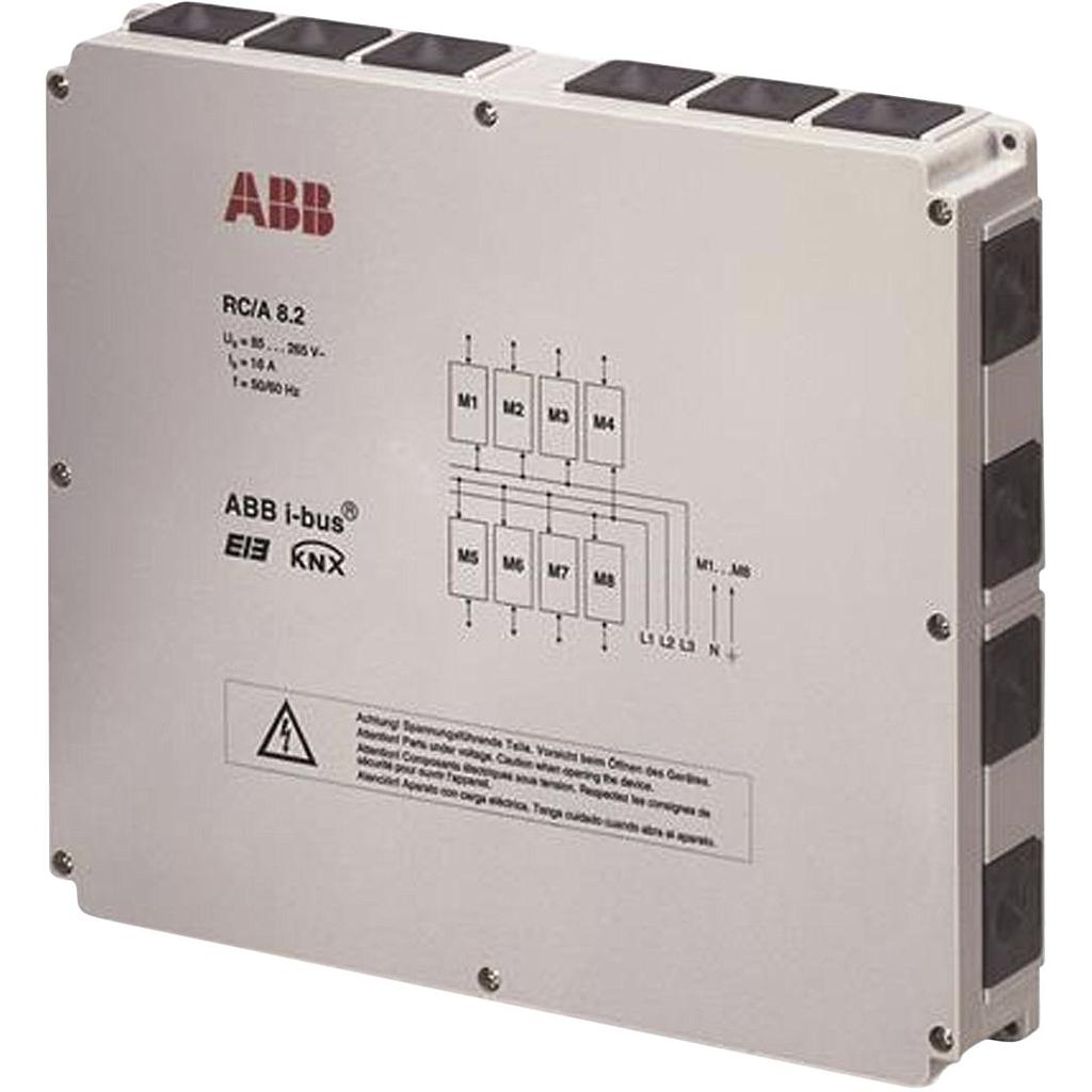 AP-Raumcontroller KNX ABB