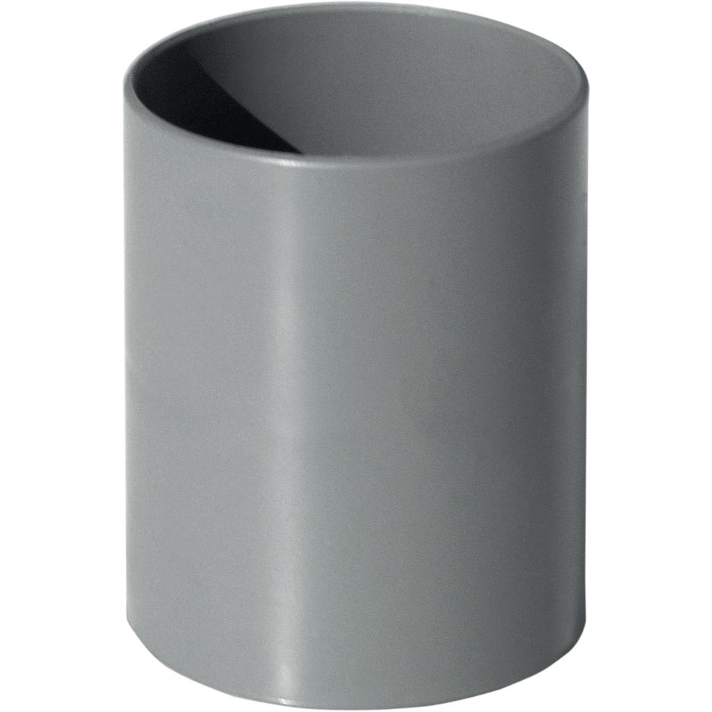 Muffe PVC m.Anschlag Ø50mm
