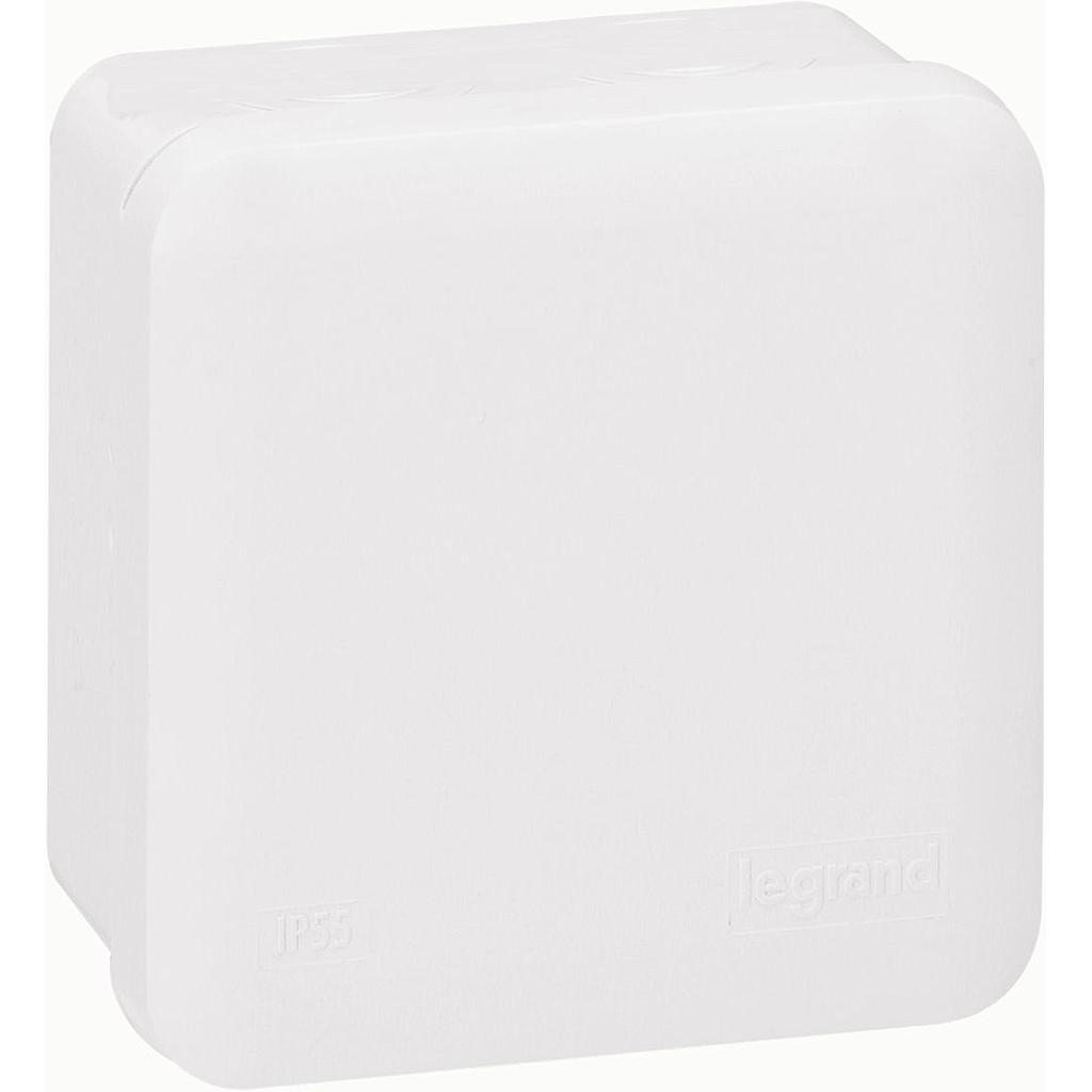 AP-Abzweigdose PLEXO 80×80mm