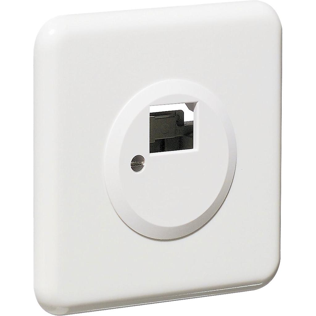 UP-Dose f.1×RJ45 Ø43mm ws