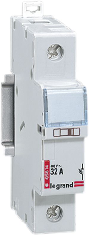 Feinsicherungsmodul LEXIC 1×