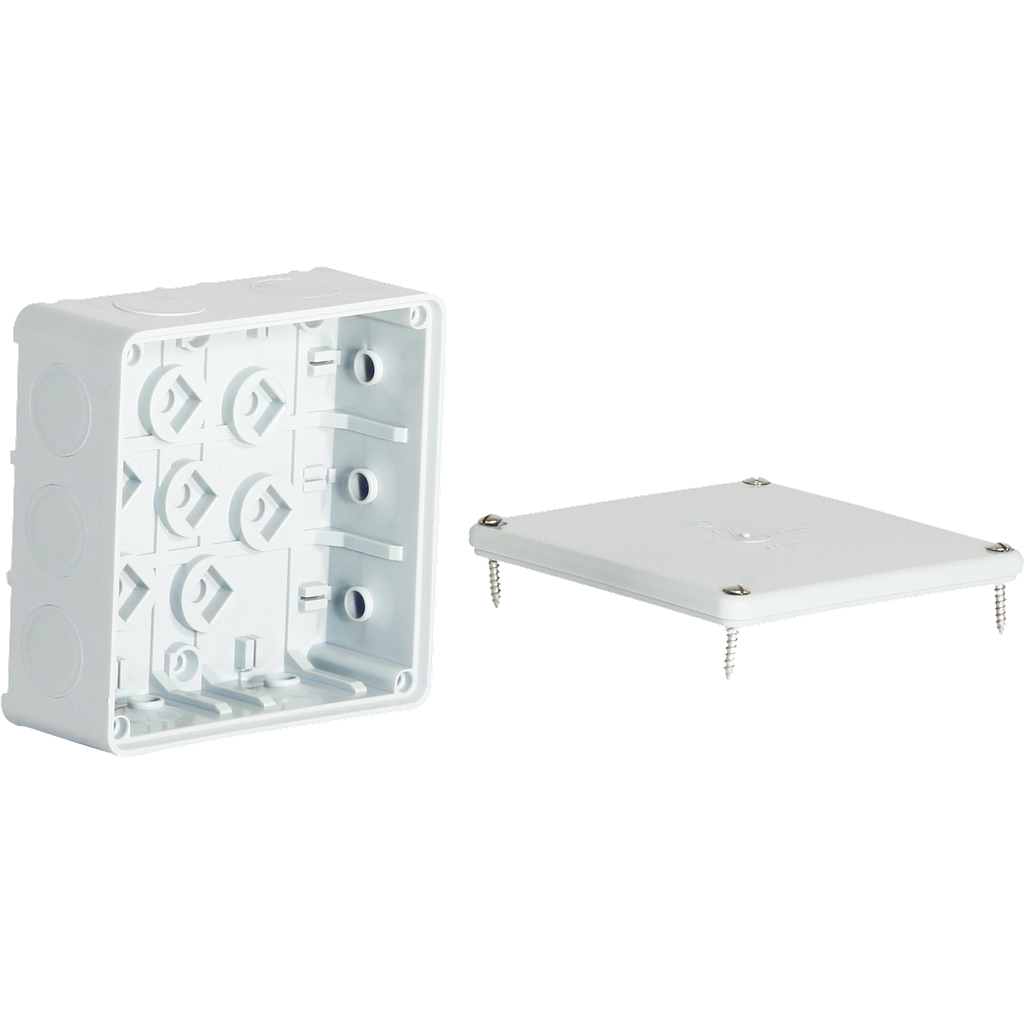 Abzweigdose Agro 100×100mm