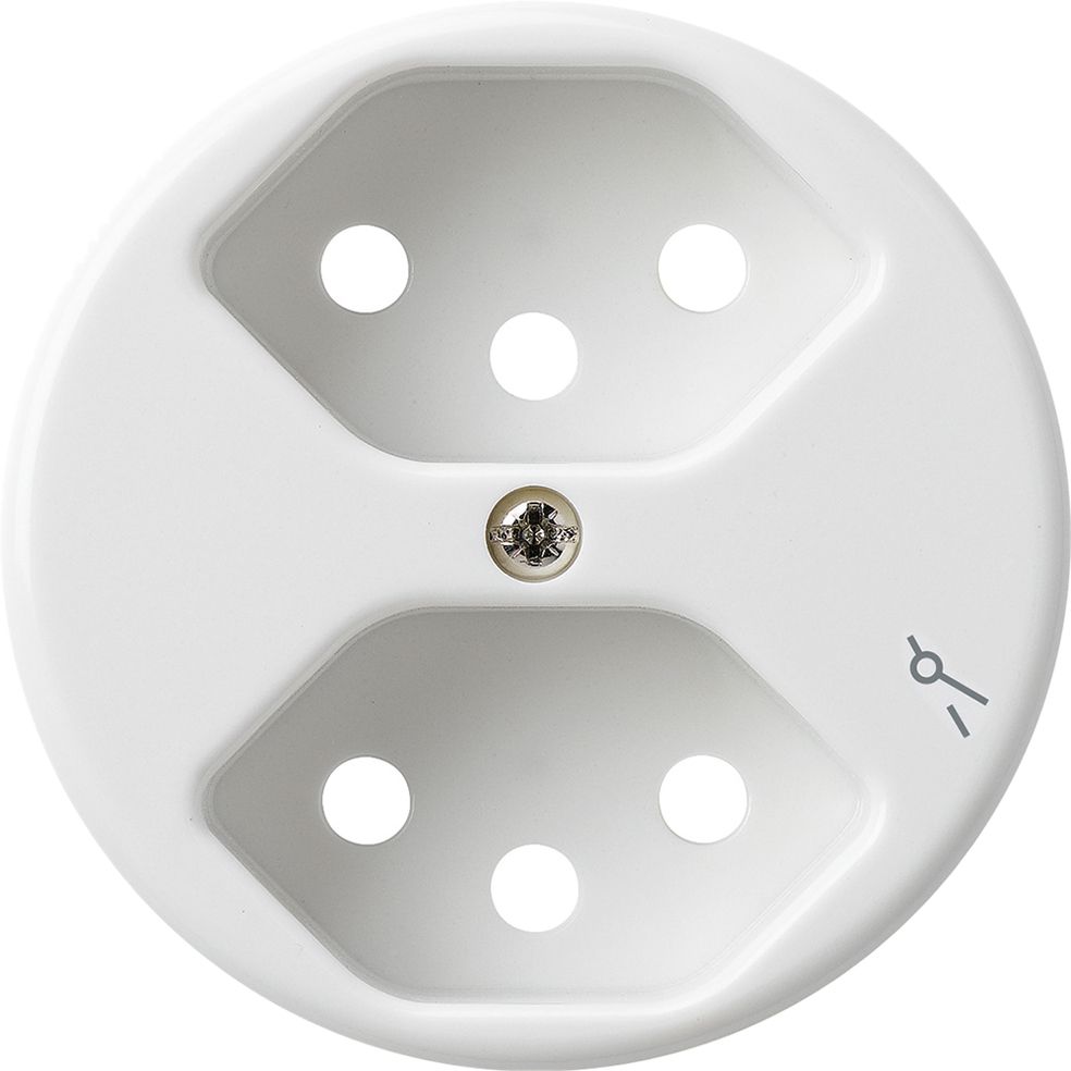 Frontscheibe BAS 2×T13/1S ws