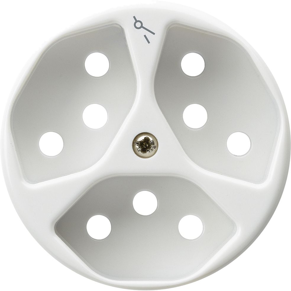 Frontscheibe BAS 3×T13/1S ws