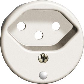 Frontscheibe FH 1×T13 ws Ø43mm
