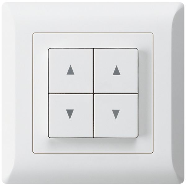 UP-Storenschalter KLI ws