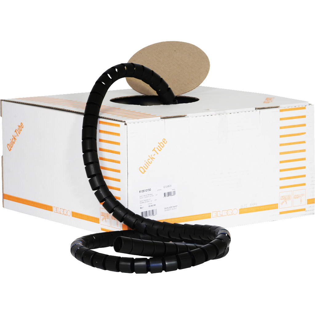 QUICK-TUBE BOX QT25 20M SZ