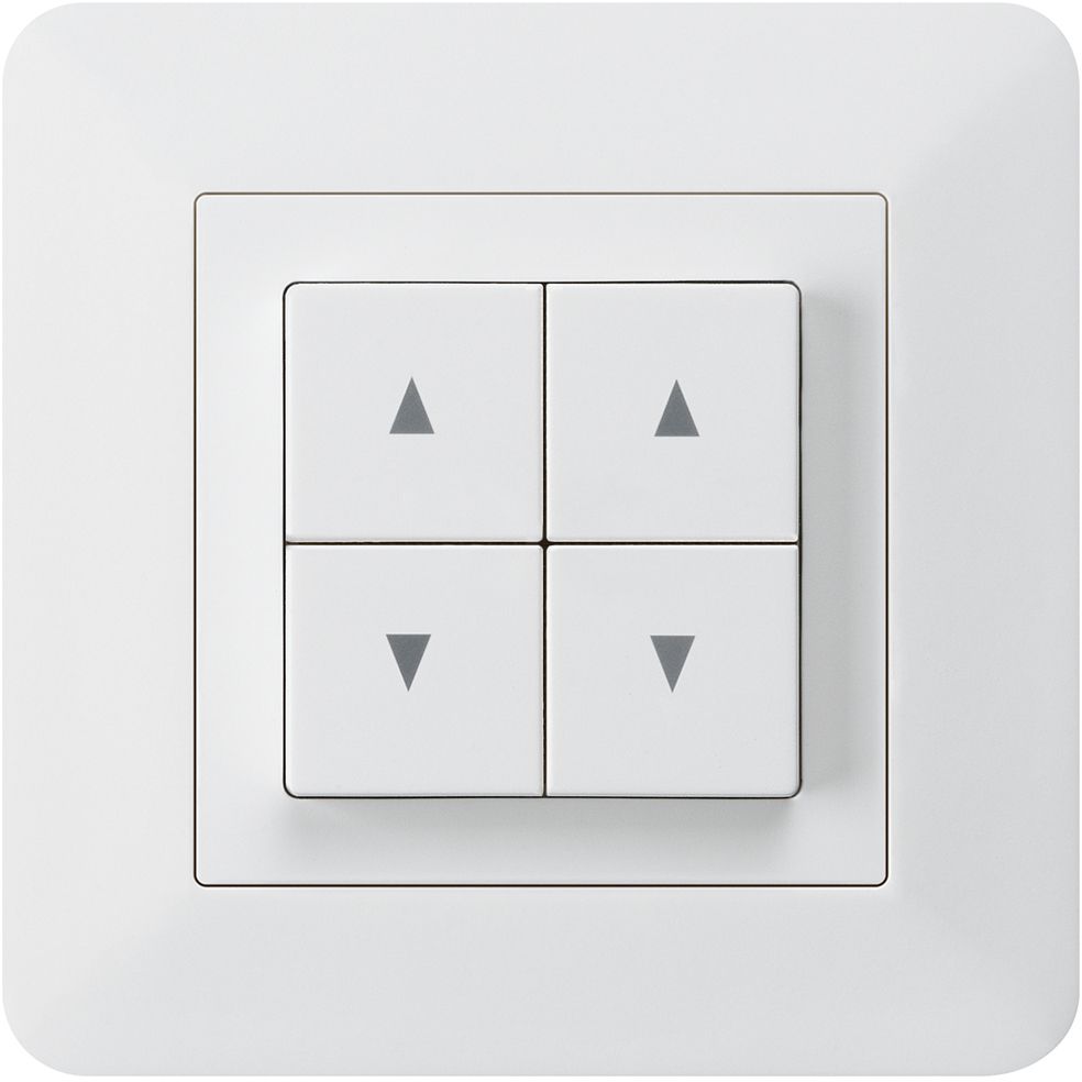 UP-Storenschalter KTR ws