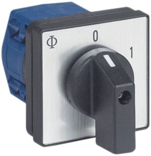 EB-Drehschalter K&N 20/690 CG8