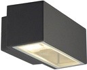 Wandleuchte SLV BOX R7s 80W