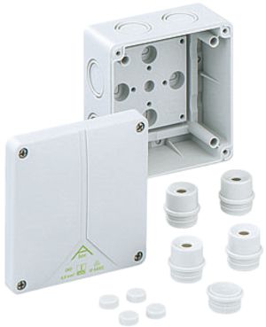 AP-Abzweigdose Abox 060 leer