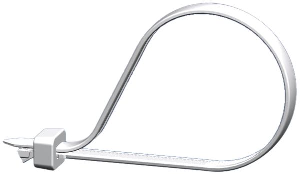 Kabelbinder PANDUIT 2,4×102mm
