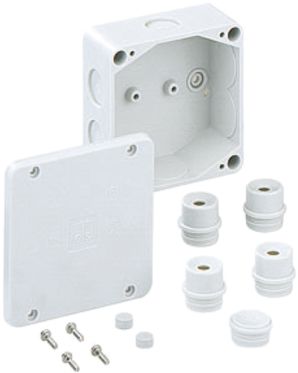 AP-Abzweigdose WK 060 leer