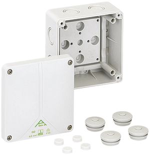 AP-Abzweigdose Abox-i 60 leer