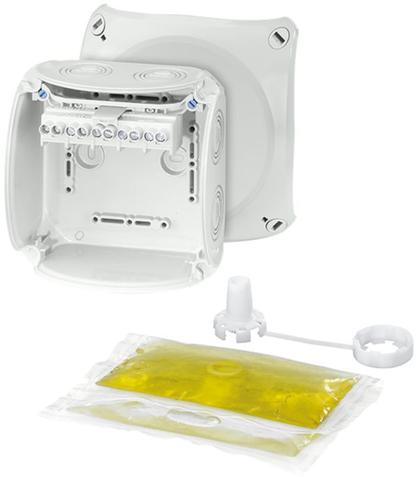 AP-Abzweigdose Hensel WP
