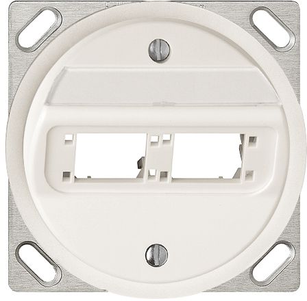 EB-Dose freenet f.2×RJ45 ws