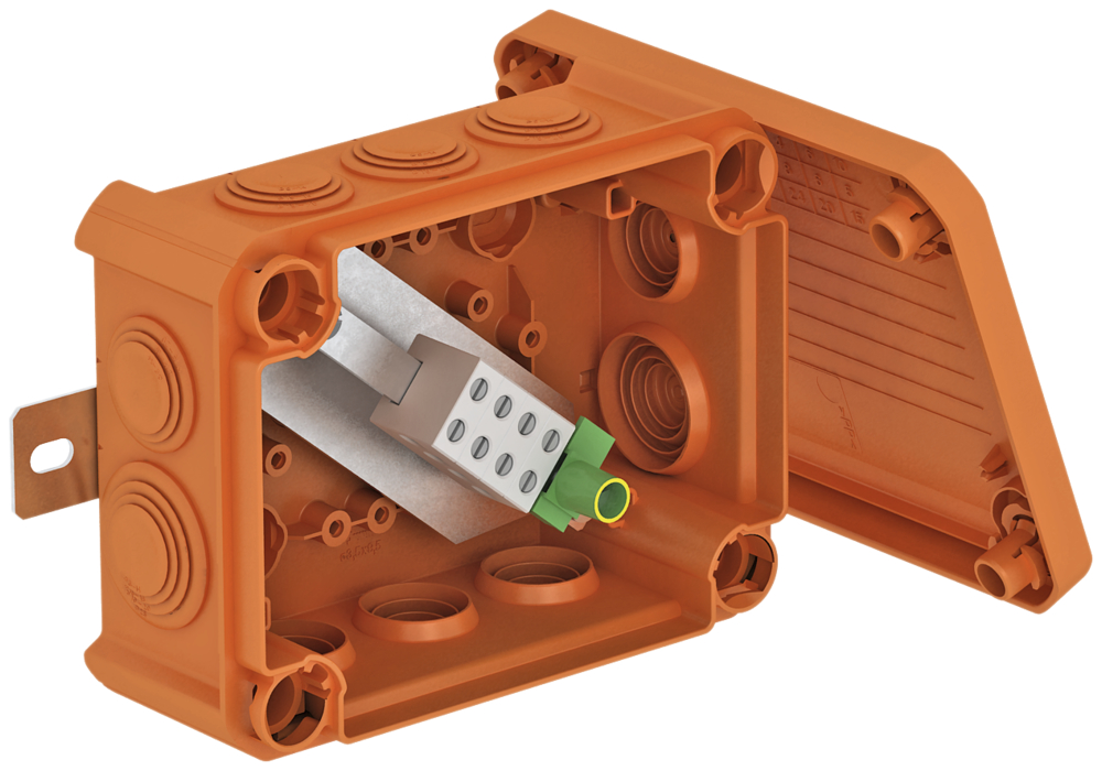 Kabelabzw.kasten FireBox-T BET