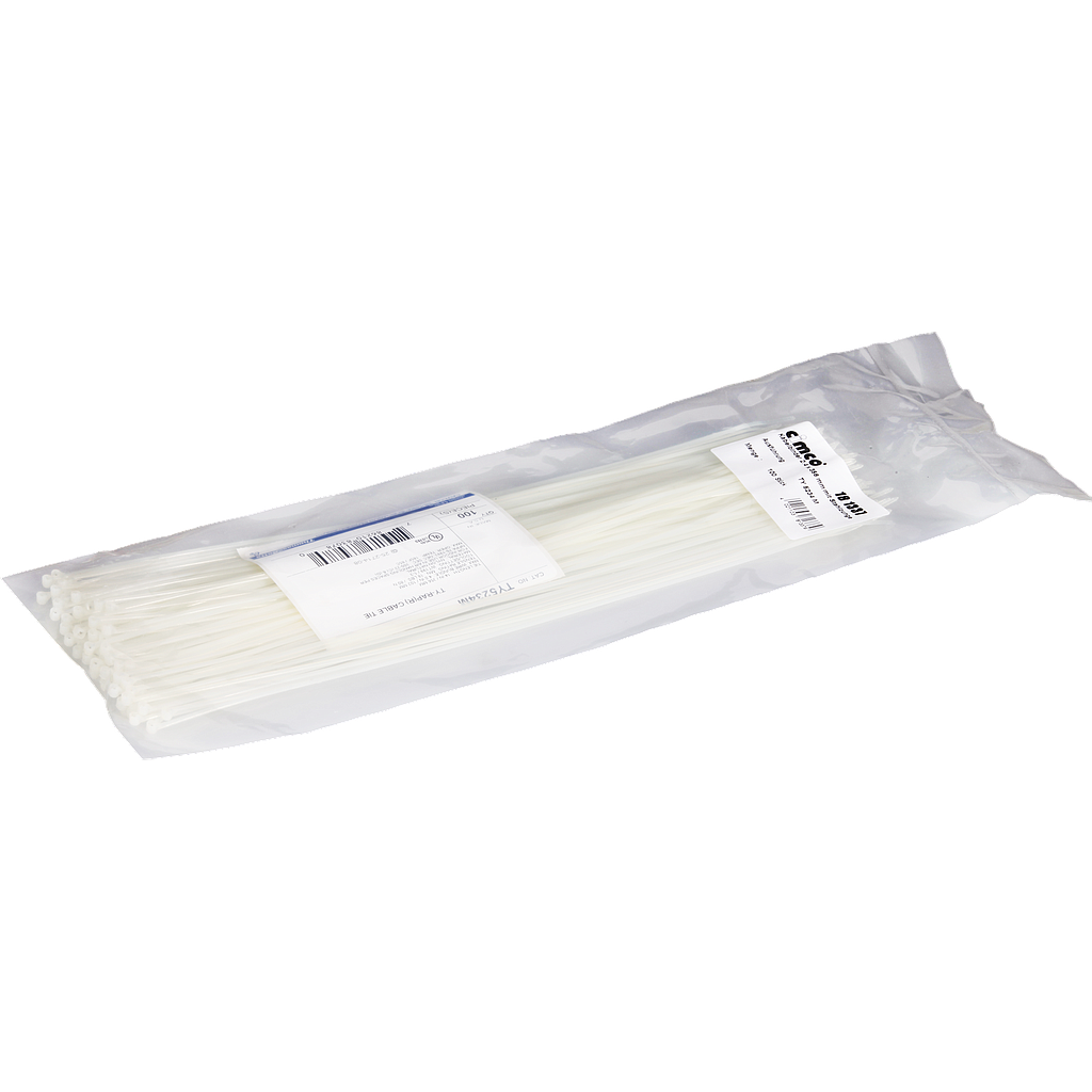 Kabelbinder 2,4x356mm tr