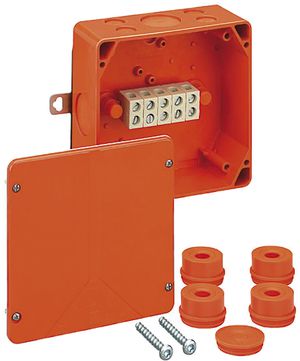 AP-Abzweigdose WKE 4 8×6²