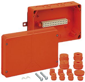 AP-Abzweigdose WKE 5 15×6²