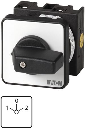 EB-Drehschalter ETN 20A/3L