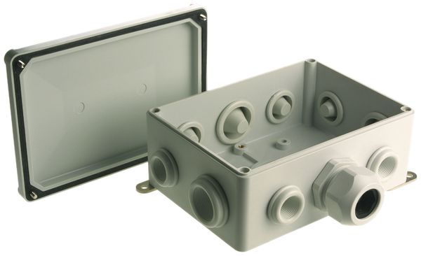 Abzweigdose 120×120×68mm WZ