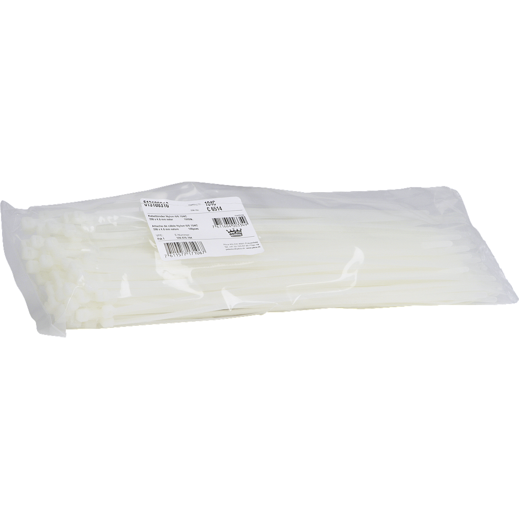 Kabelbinder Marking 4,8/298mm