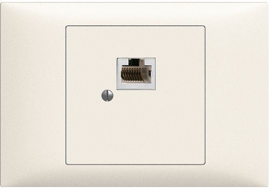 EB-Dose 1×RJ45/s 8P Edue ws