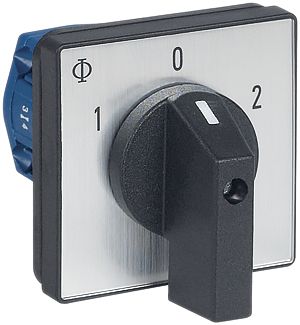 EB-Drehschalter K&N 25A/CA20