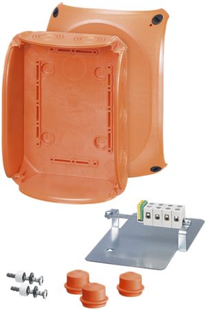 AP-Abzweigdose Hensel 5 polig