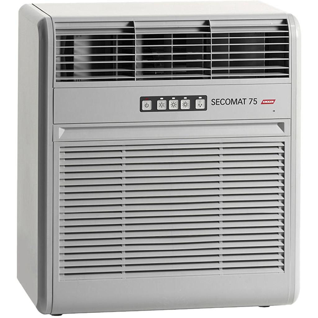 Wäschetrockner SECOMAT 75 f.