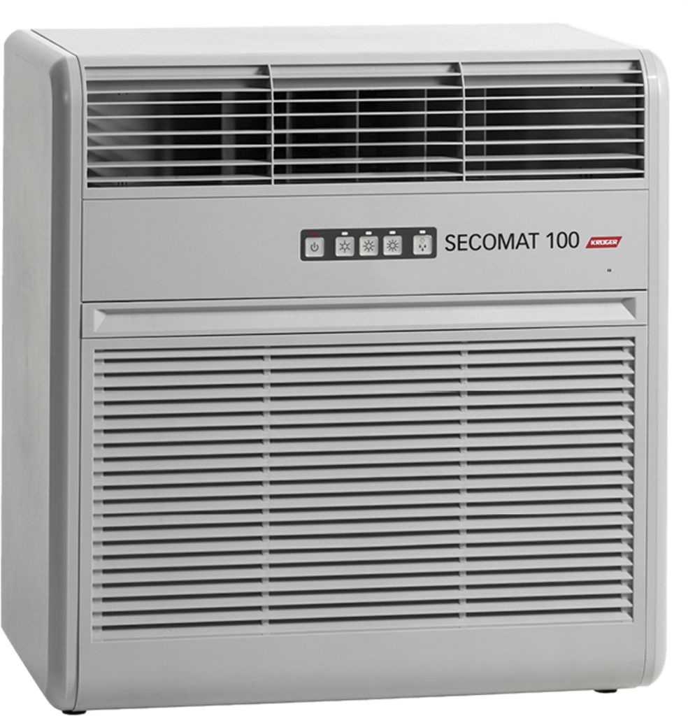 Wäschetrockner SECOMAT 100 f.