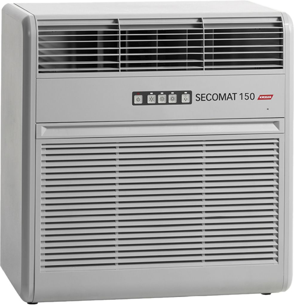 Wäschetrockner SECOMAT 150 f.
