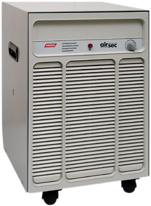 Luftentfeuchter Airsec 165 AH