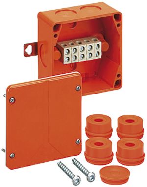 AP-Abzweigdose WKE 3 5×10²