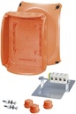 AP-Abzweigdose Hensel 5 polig