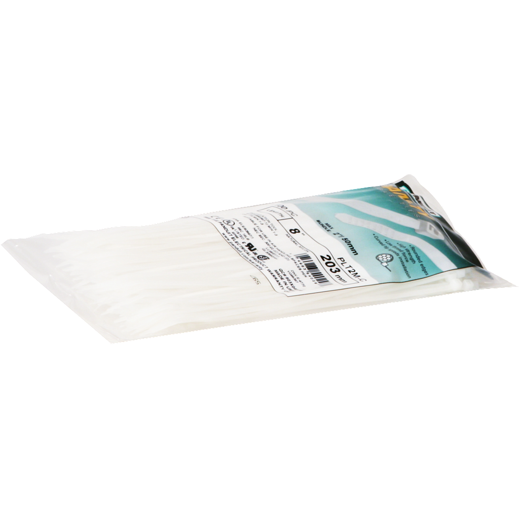 Kabelbinder Panduit 2,5×203mm