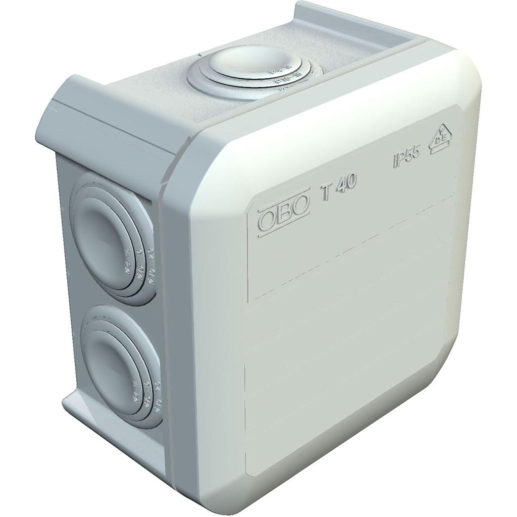 Kabelabzweigkasten T40 BET