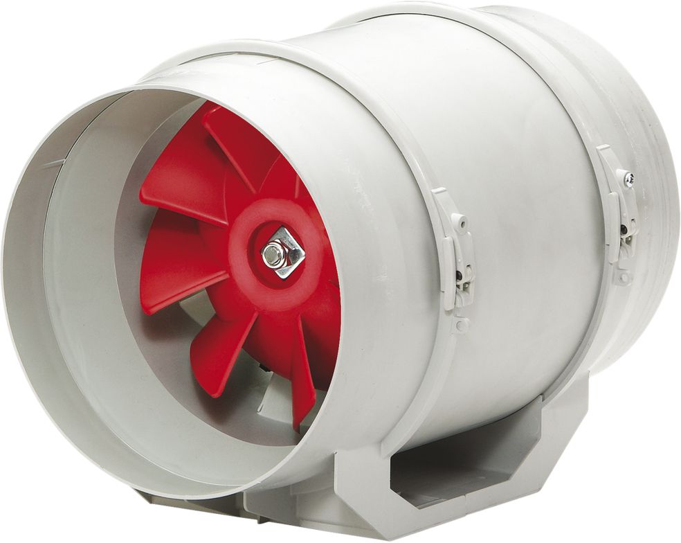 Rohr-Ventilator Helios Mv100B