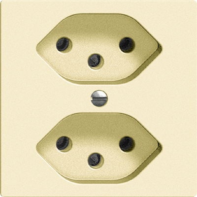 UP-Steckdose Edue 2×T13 van