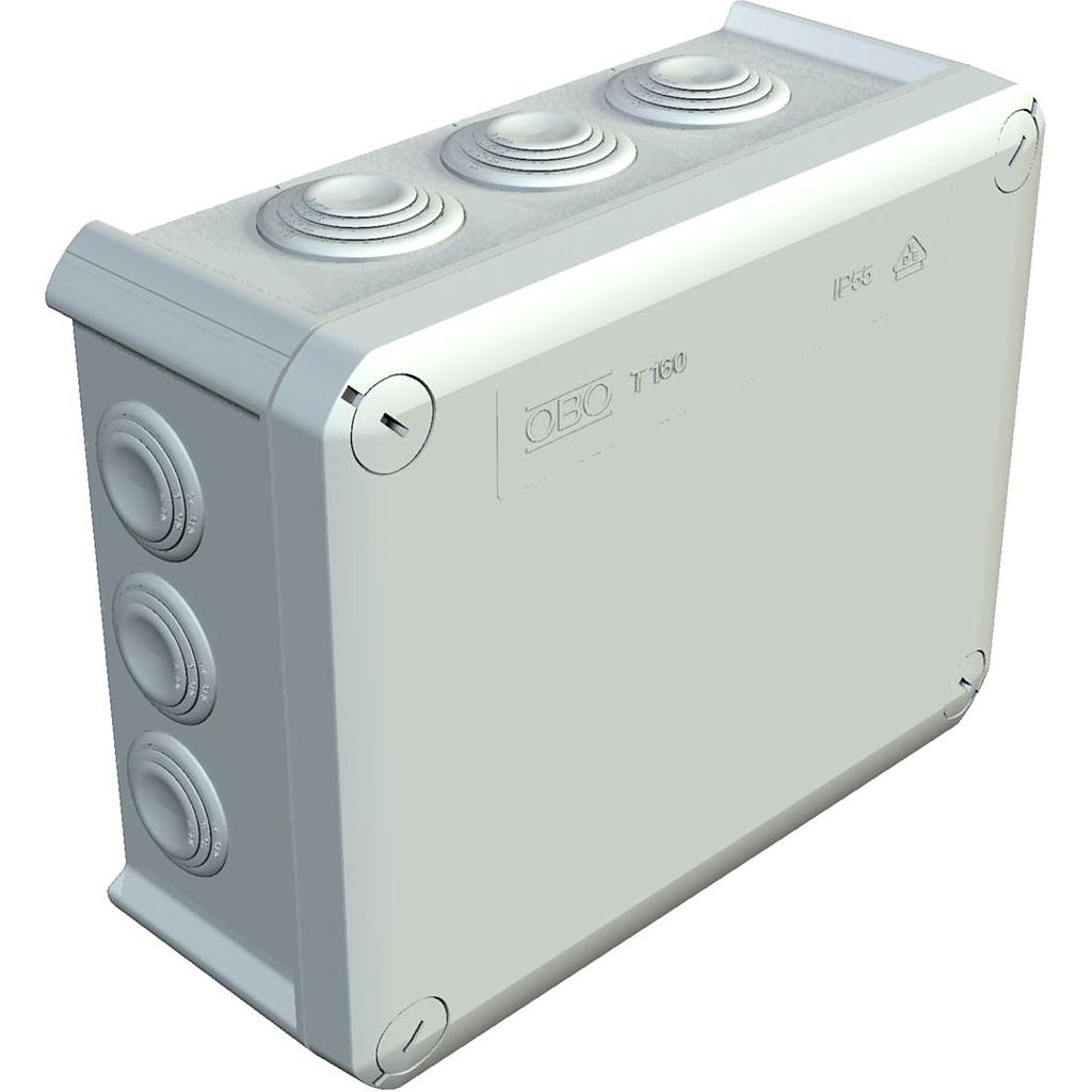 Kabelabzweigkasten T160 BET