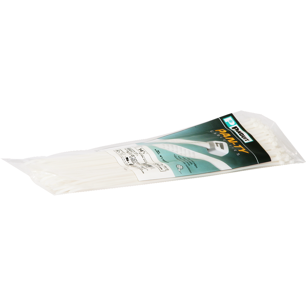 Kabelbinder Panduit 3,7×368mm